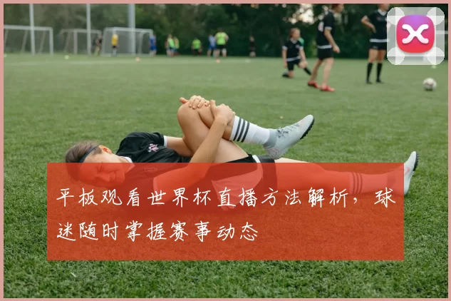 平板观看世界杯直播方法解析,球迷随时掌握赛事动态