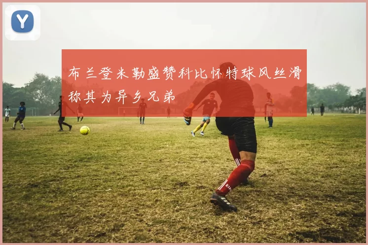 布兰登米勒盛赞科比怀特球风丝滑称其为异乡兄弟