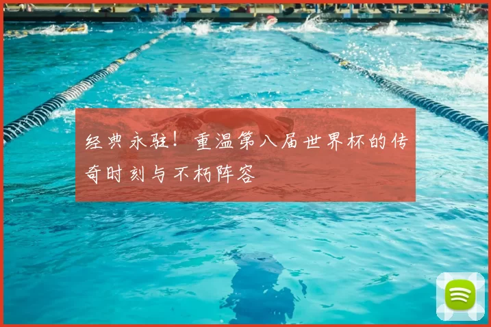 经典永驻!重温第八届世界杯的传奇时刻与不朽阵容