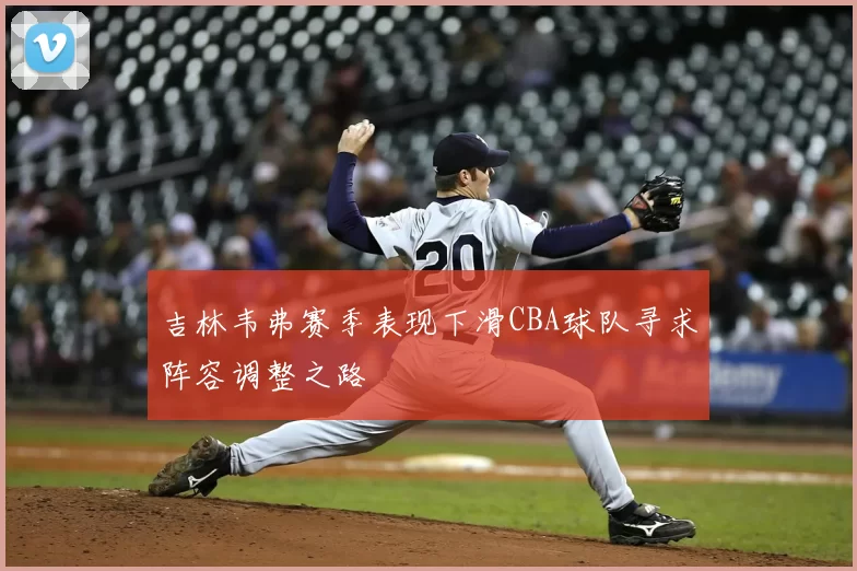 吉林韦弗赛季表现下滑CBA球队寻求阵容调整之路