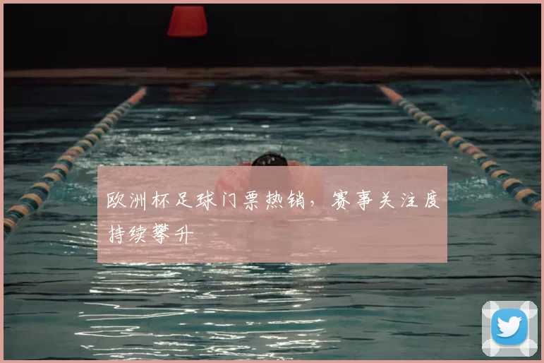 欧洲杯足球门票热销,赛事关注度持续攀升