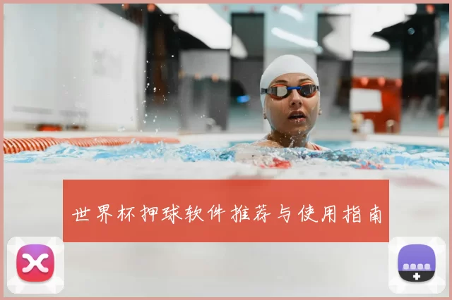 世界杯押球软件推荐与使用指南
