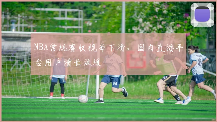 NBA常规赛收视率下滑,国内直播平台用户增长放缓