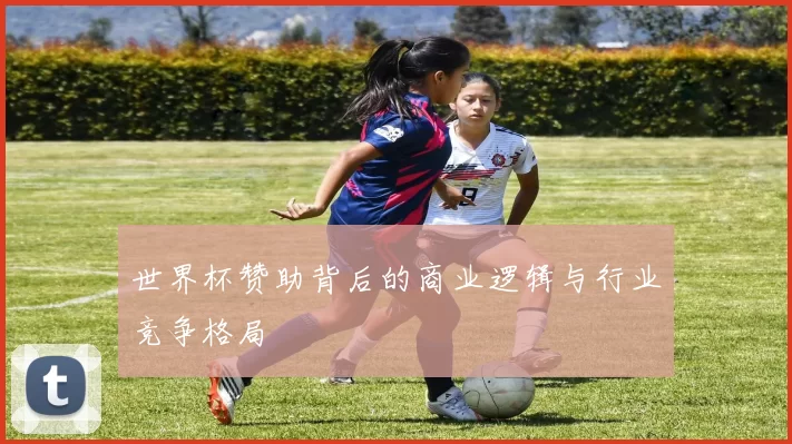世界杯赞助背后的商业逻辑与行业竞争格局