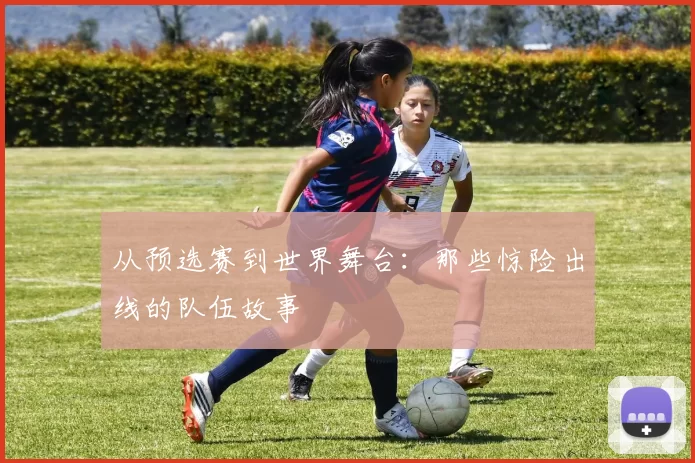 从预选赛到世界舞台:那些惊险出线的队伍故事